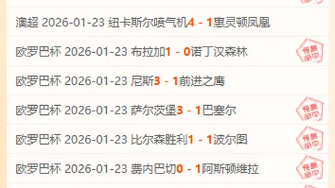 曼城连败不止 维拉防守反击奏效 2-1险胜升居英超第五